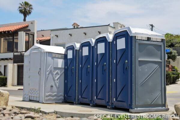 Special Event Restrooms Rental rental in Wyoming near me