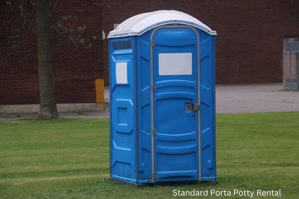 Standard Porta Potty Rental rental in Wyoming near me